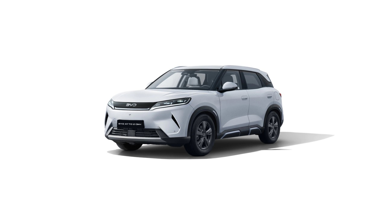 Active SUV külső megjelenése
