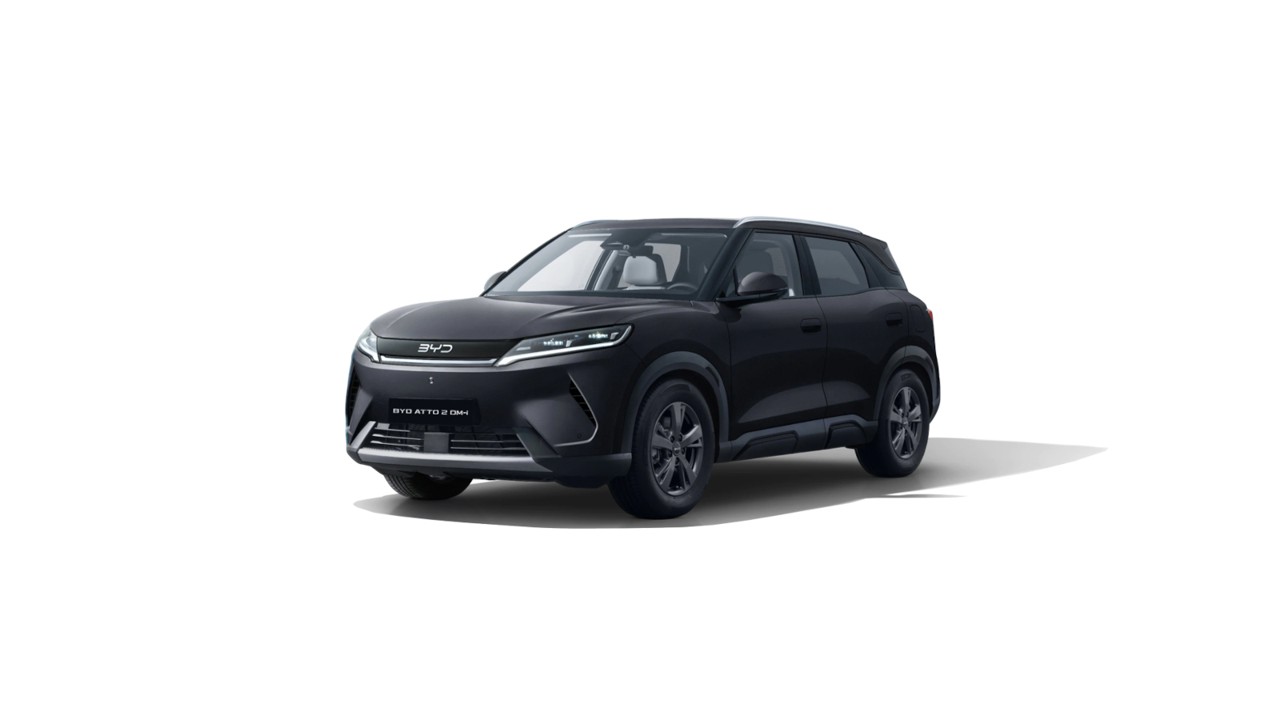 Boost SUV külső megjelenése