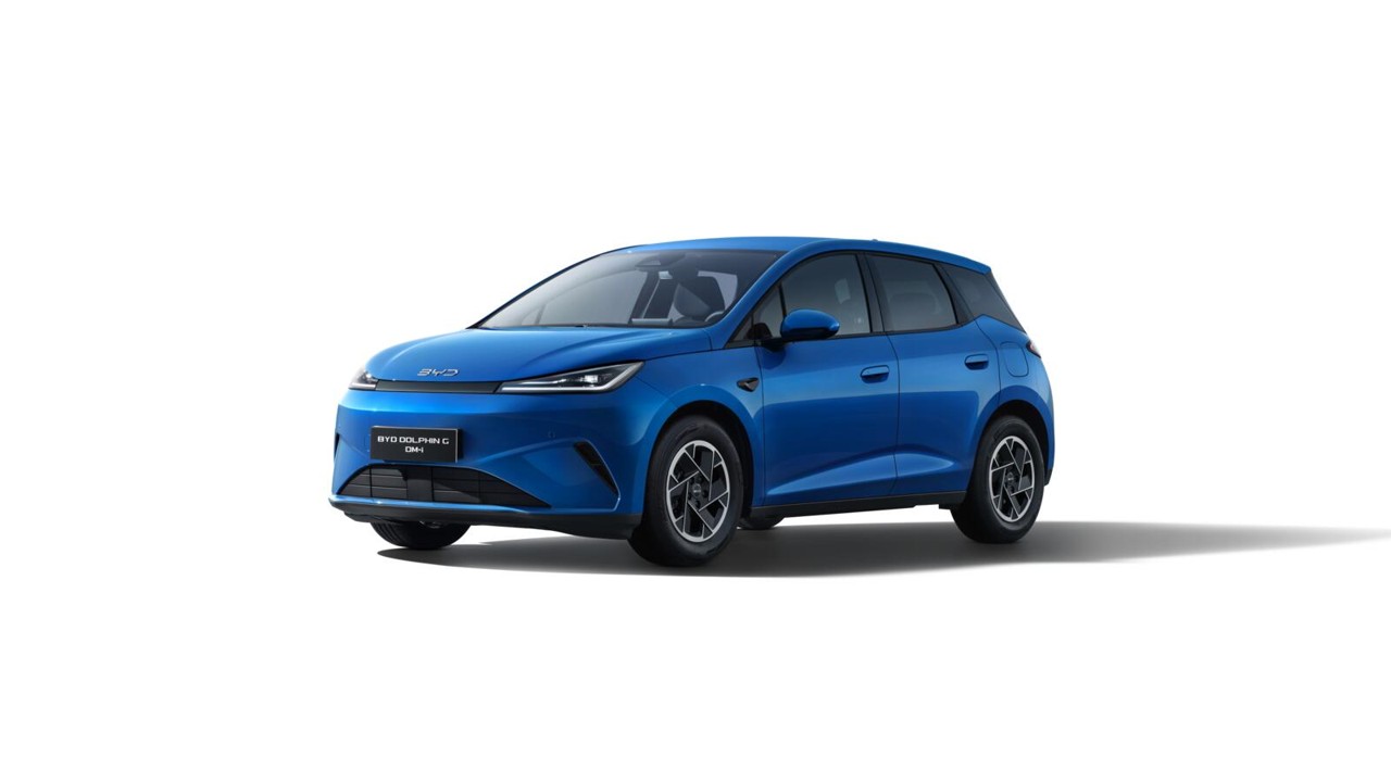 Active Sedan külső megjelenése