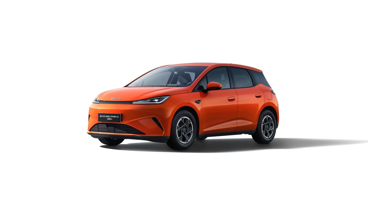 Active Sedan külső megjelenése