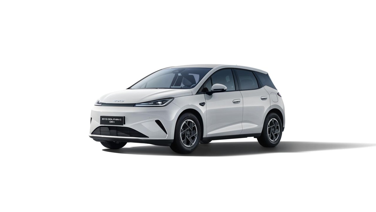 Active Sedan külső megjelenése