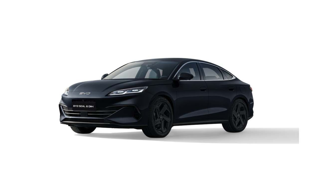 Comfort Sedan külső megjelenése