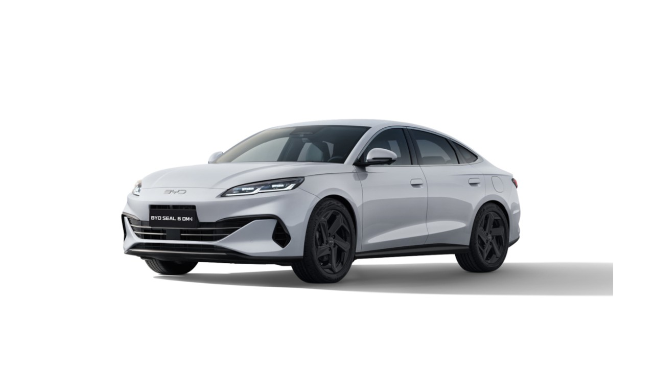 Comfort Sedan külső megjelenése
