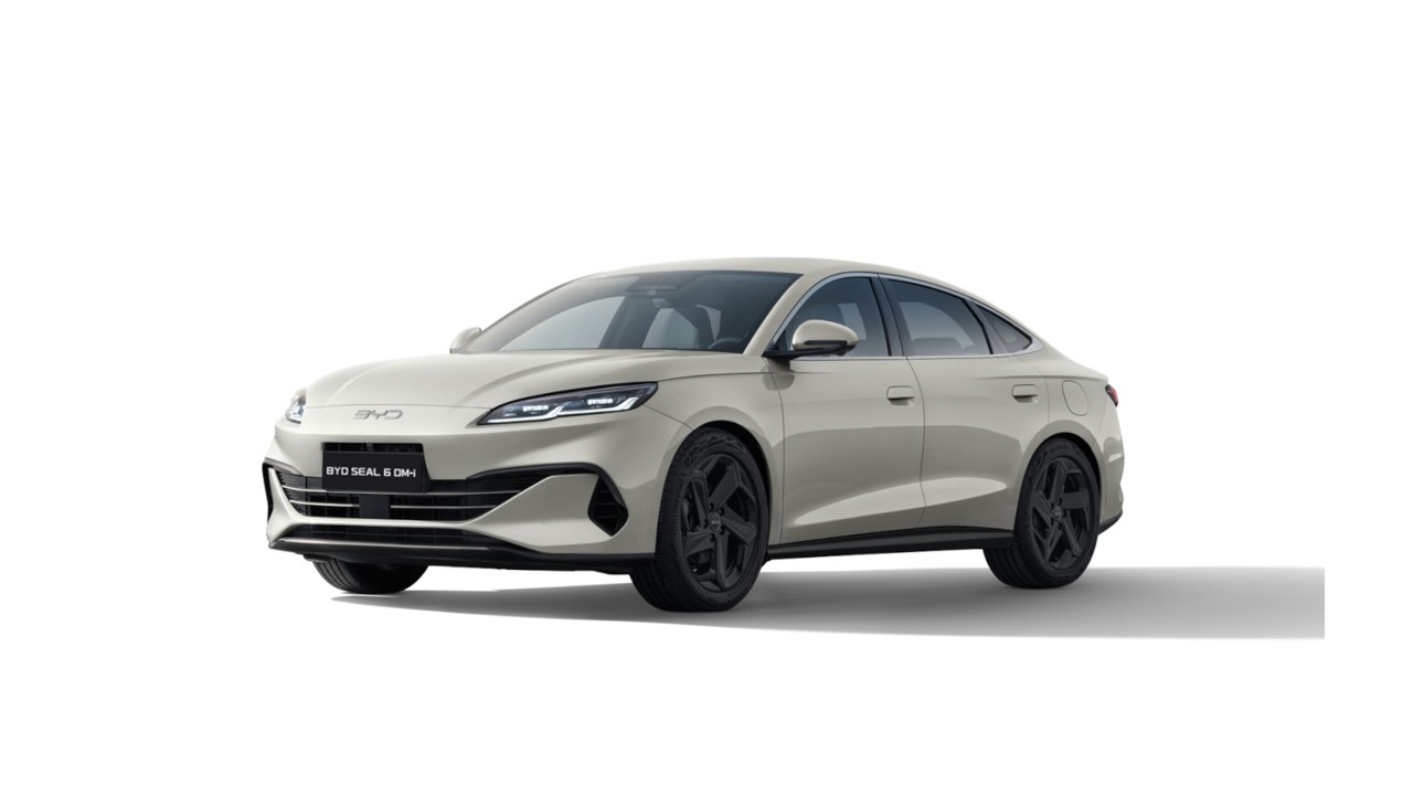 Comfort Sedan külső megjelenése