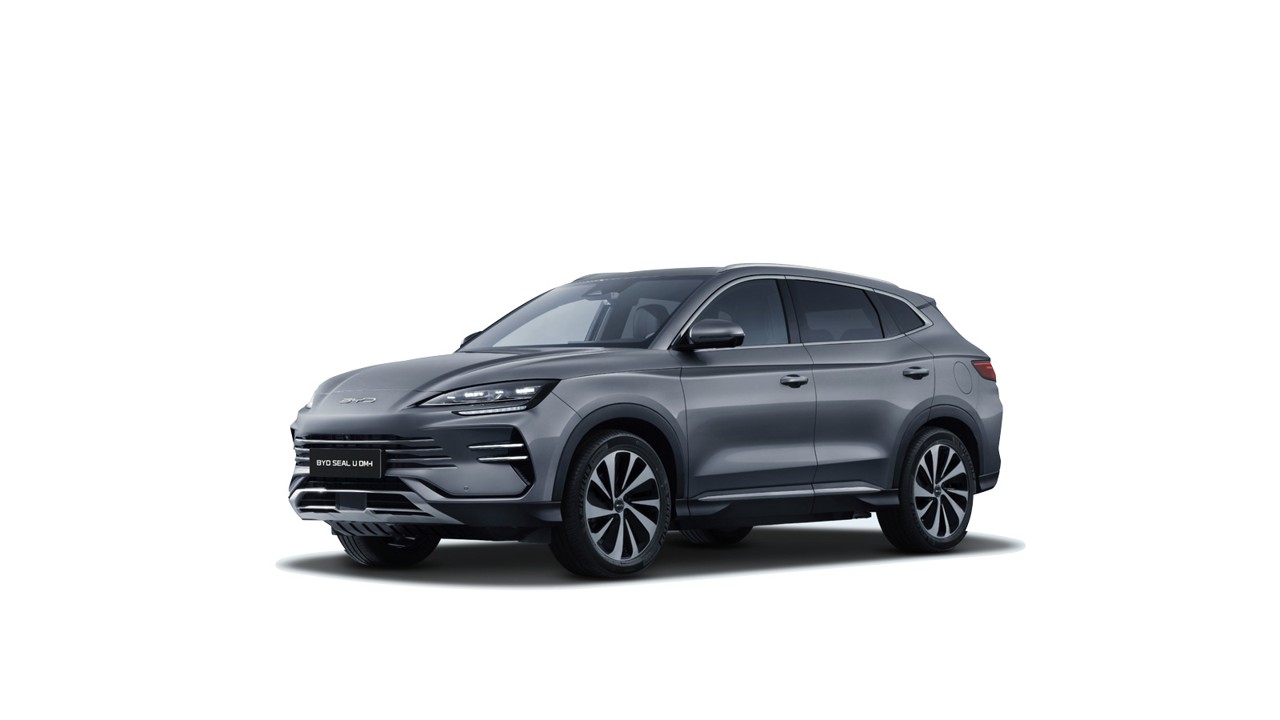 Boost SUV külső megjelenése