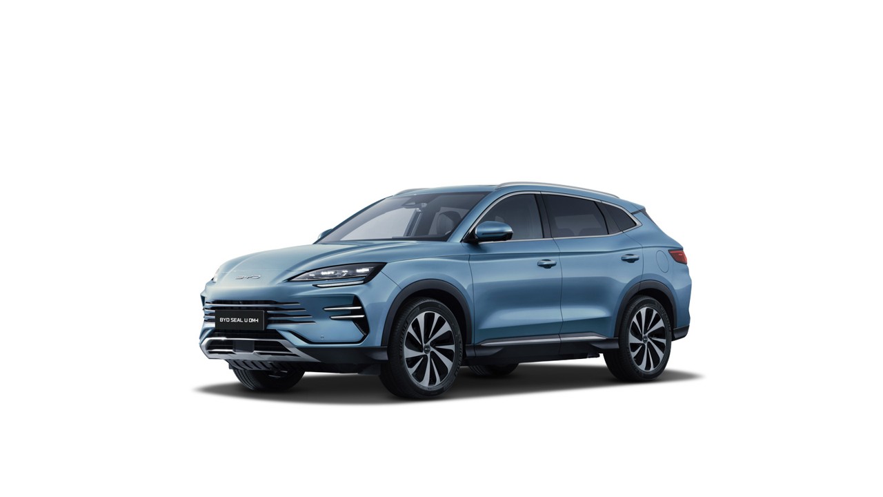 Boost SUV külső megjelenése