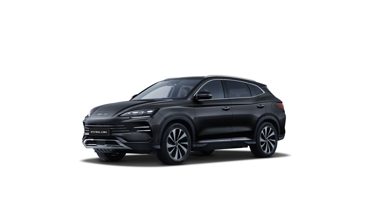 Comfort SUV külső megjelenése