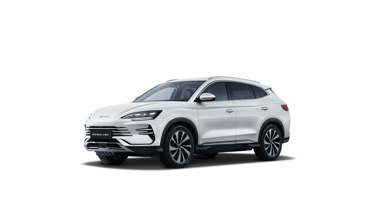 Design SUV külső megjelenése