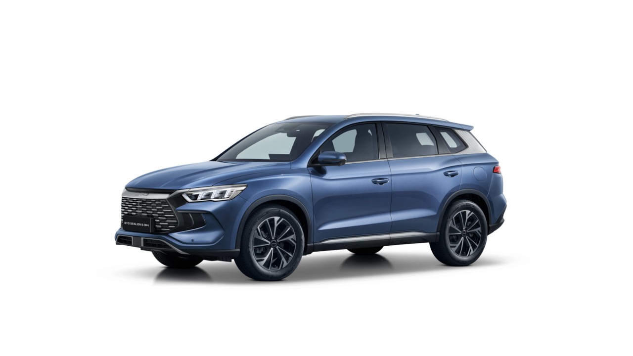 Comfort SUV külső megjelenése