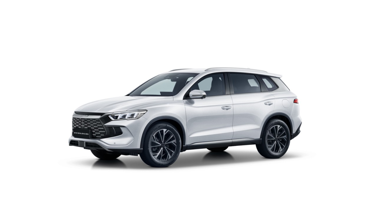 Comfort SUV külső megjelenése