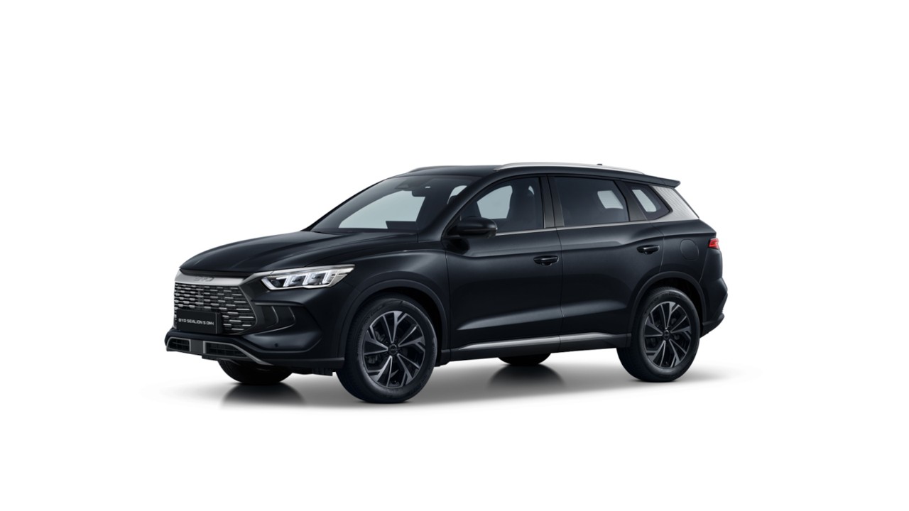 Design SUV külső megjelenése