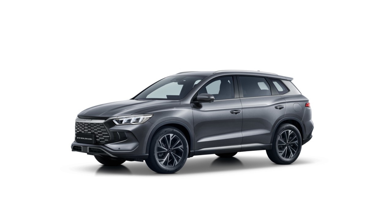Design SUV külső megjelenése