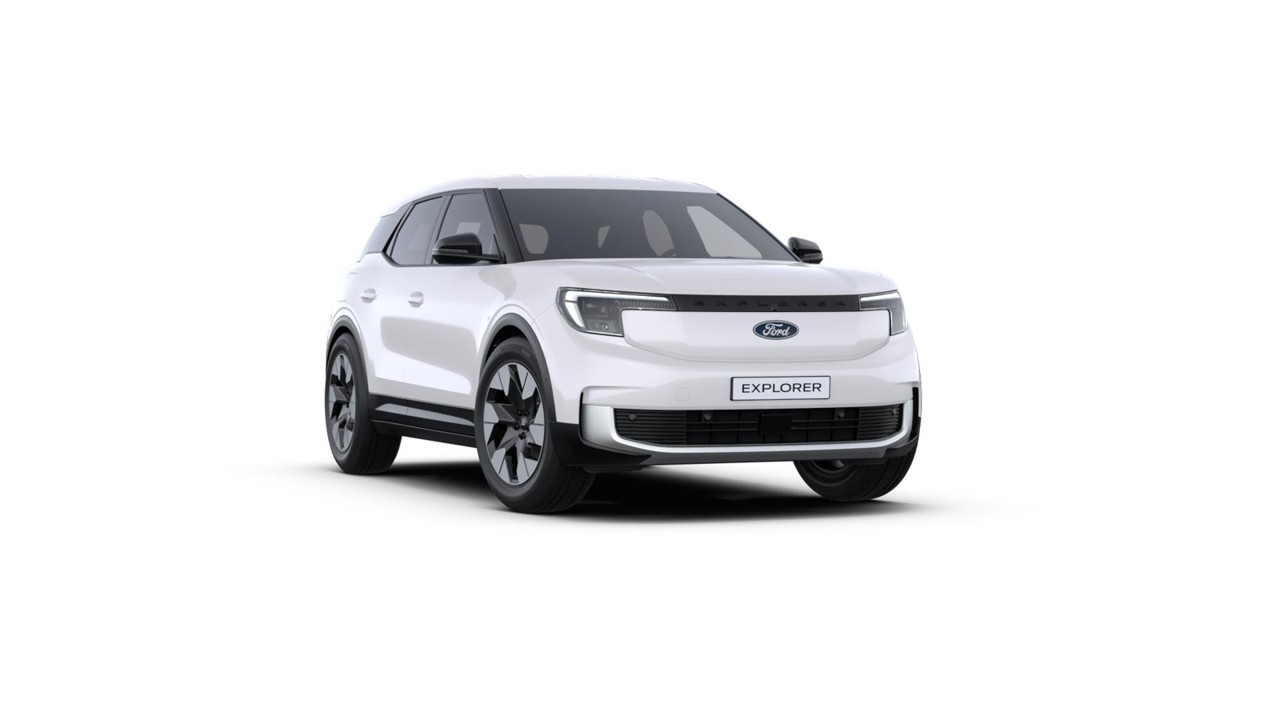 Premium SUV külső megjelenése