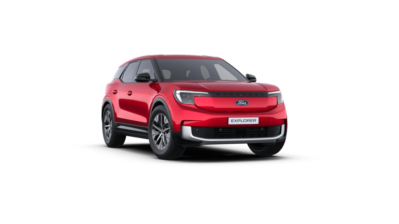 Select SUV külső megjelenése