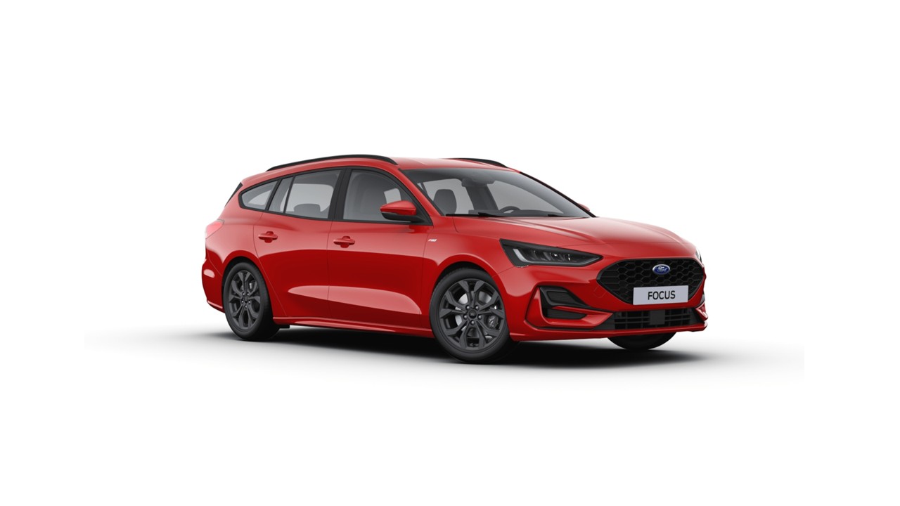 ST-Line Kombi külső megjelenése