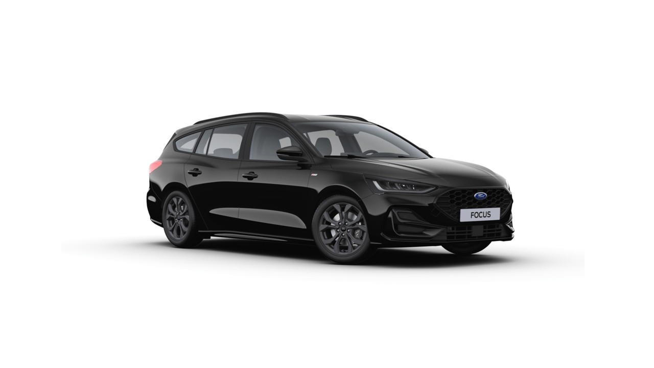 ST-Line Kombi külső megjelenése