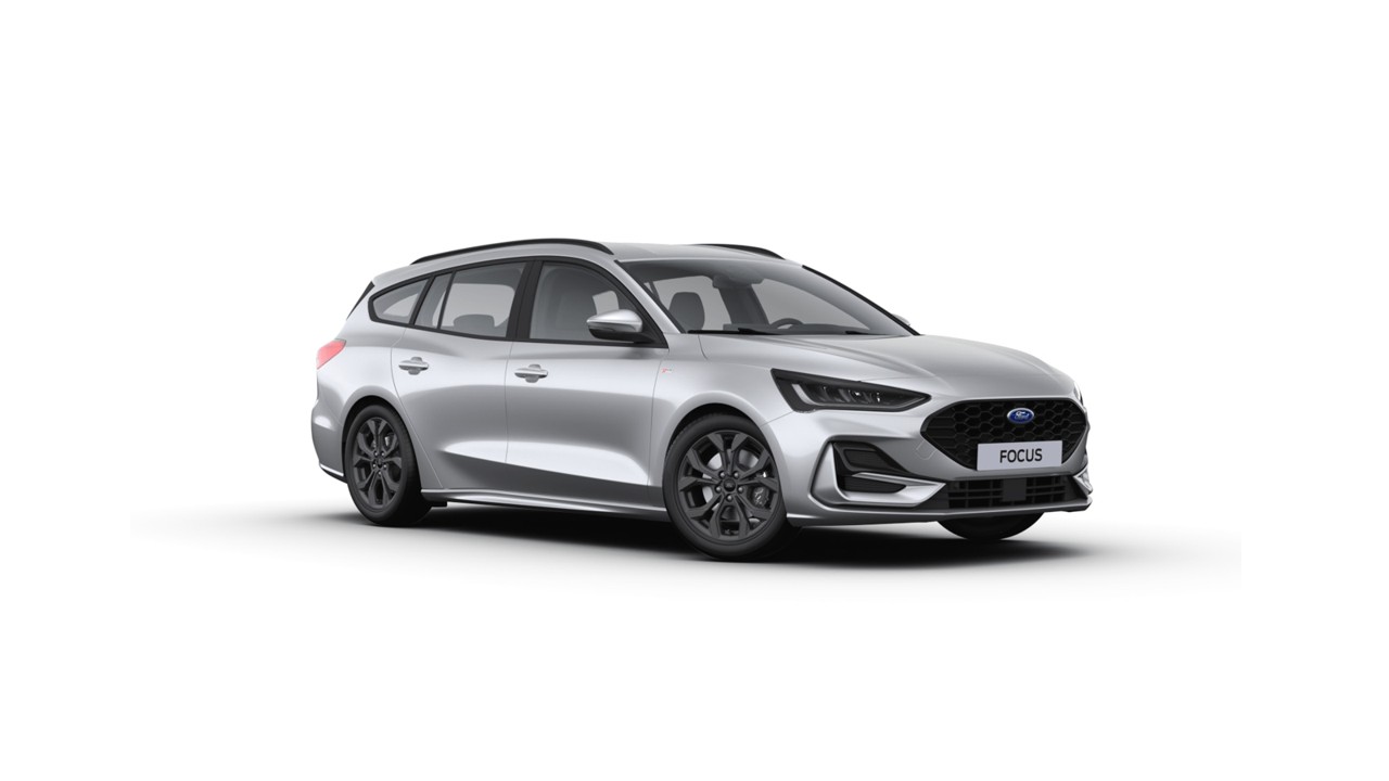 ST-Line Kombi külső megjelenése