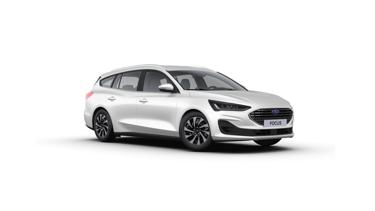 Titanium Kombi külső megjelenése