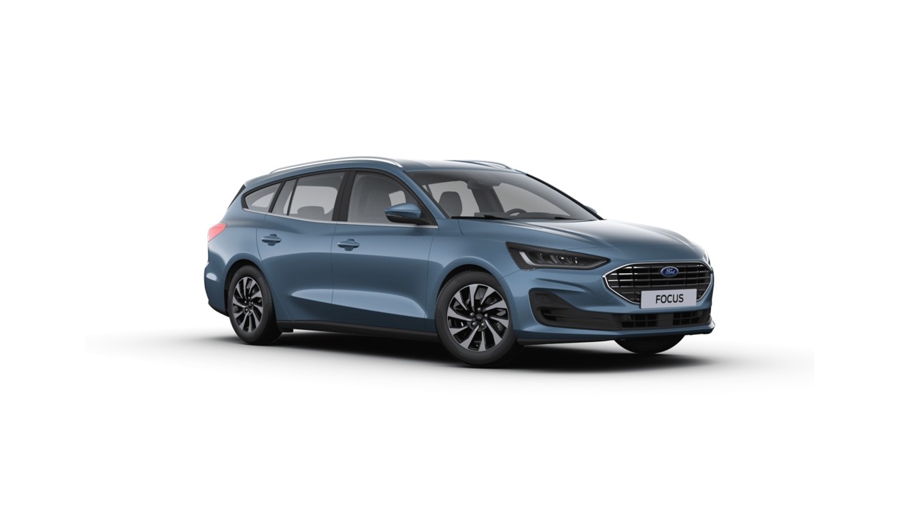 Titanium Kombi külső megjelenése