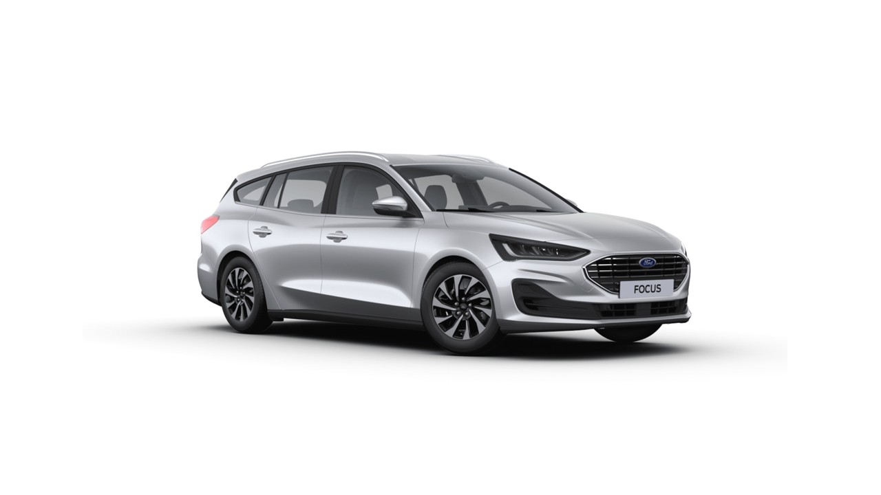 Titanium Kombi külső megjelenése