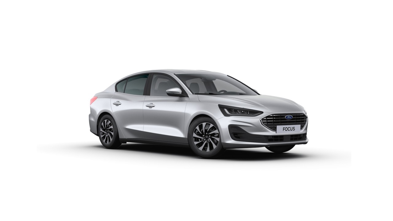 Titanium Sedan külső megjelenése