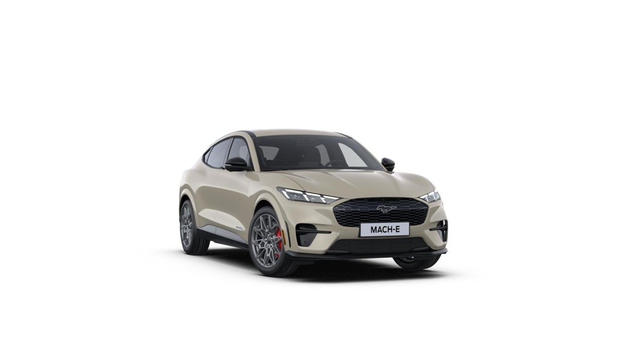 GT SUV külső megjelenése