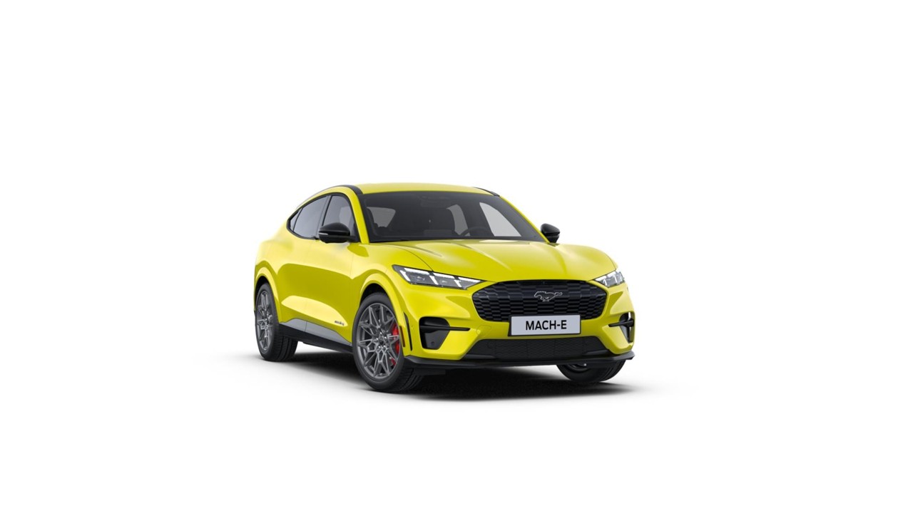 GT SUV külső megjelenése