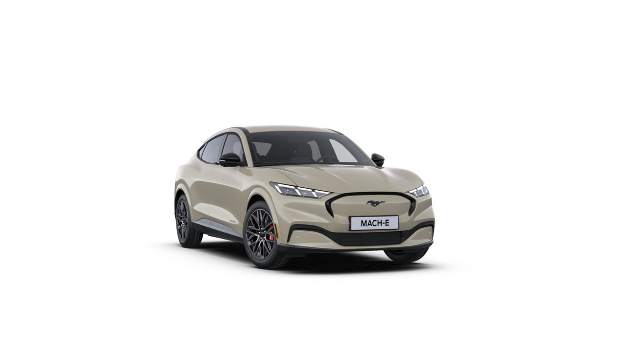 Premium SUV külső megjelenése