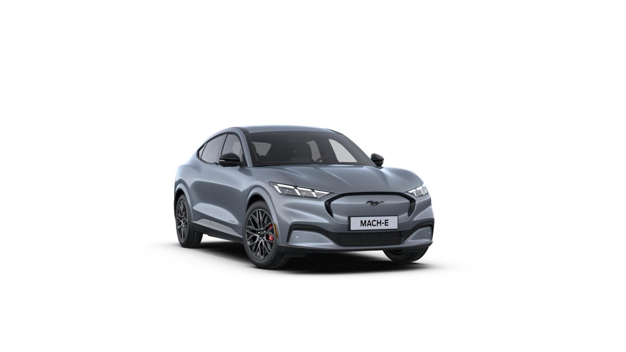 Premium SUV külső megjelenése