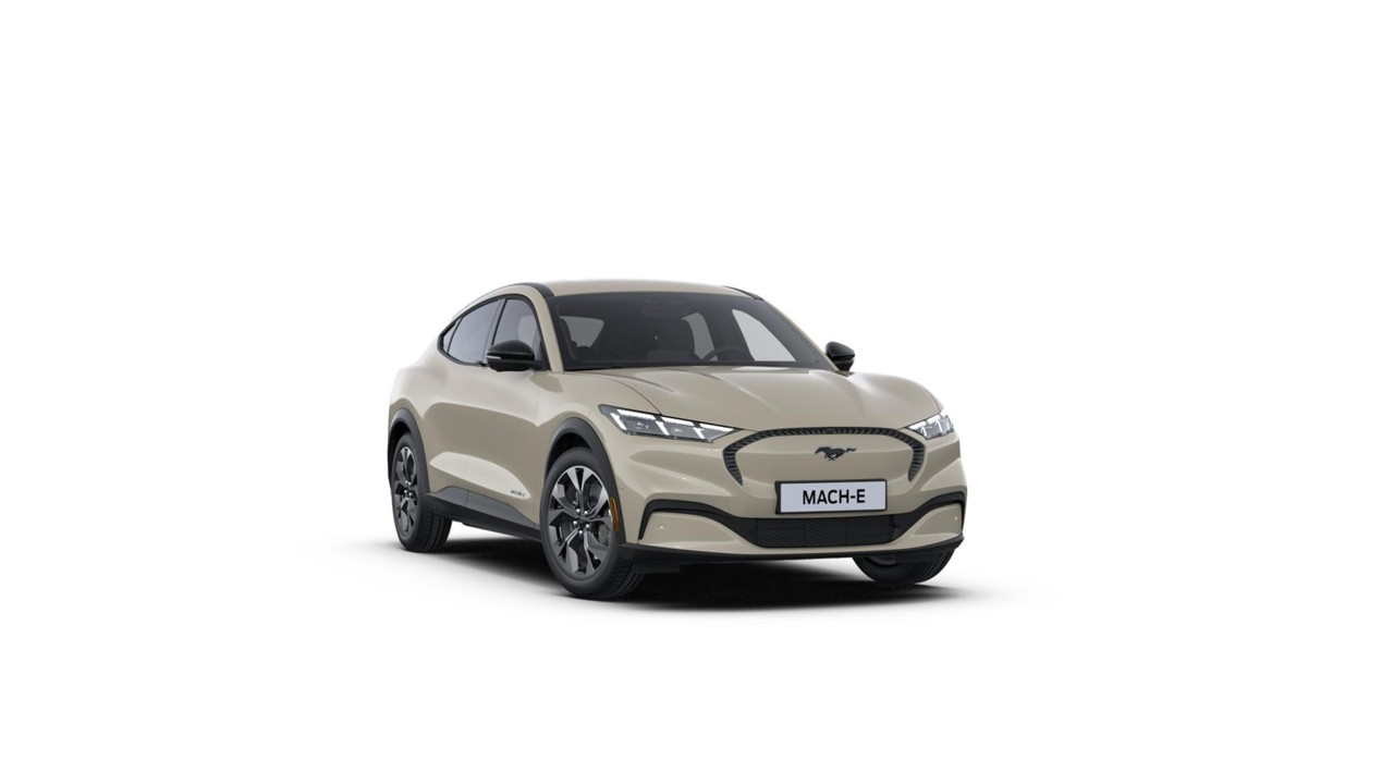 Select SUV külső megjelenése