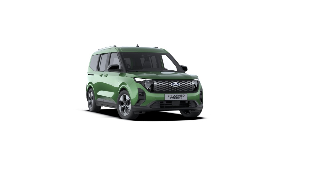 Titanium Tourneo külső megjelenése