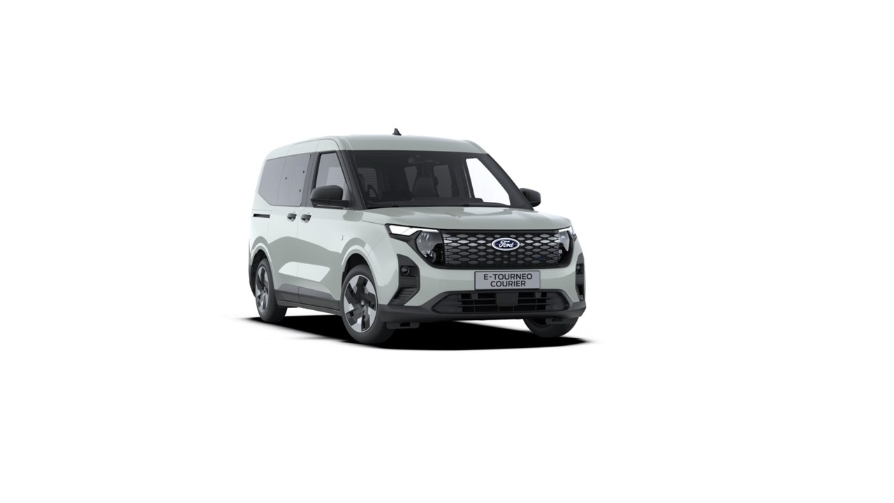 Trend Tourneo külső megjelenése