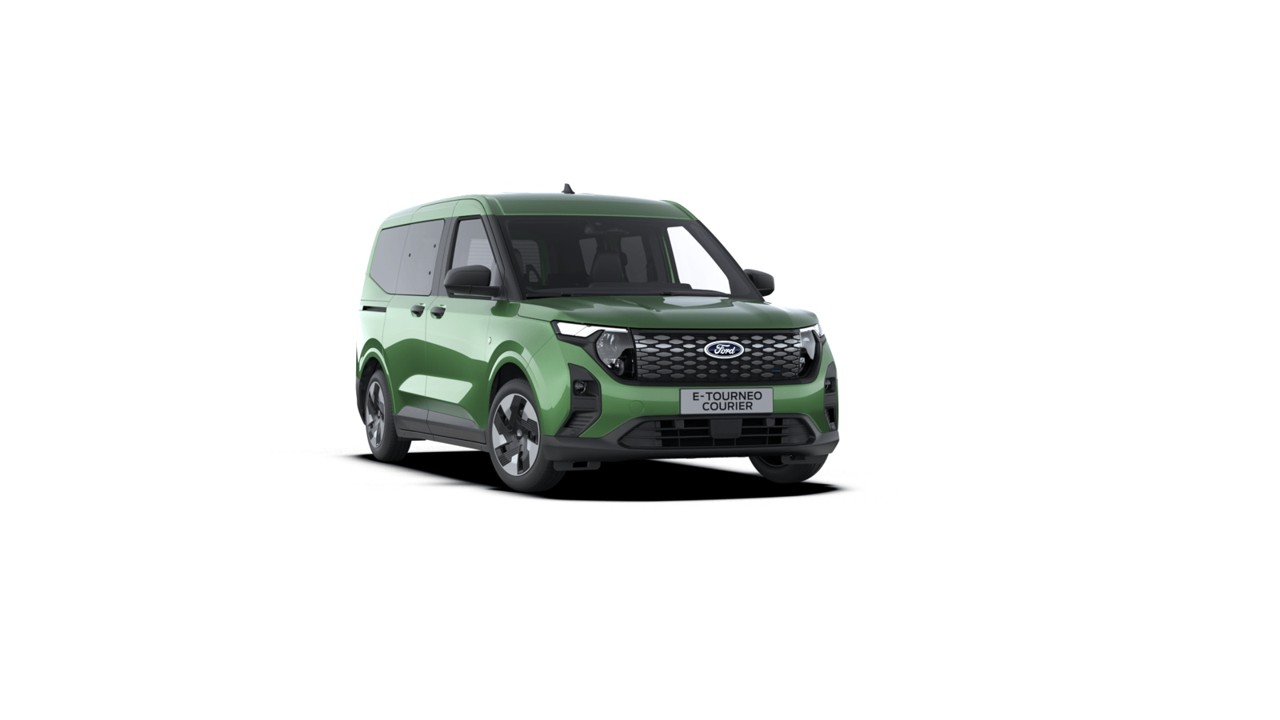 Trend Tourneo külső megjelenése