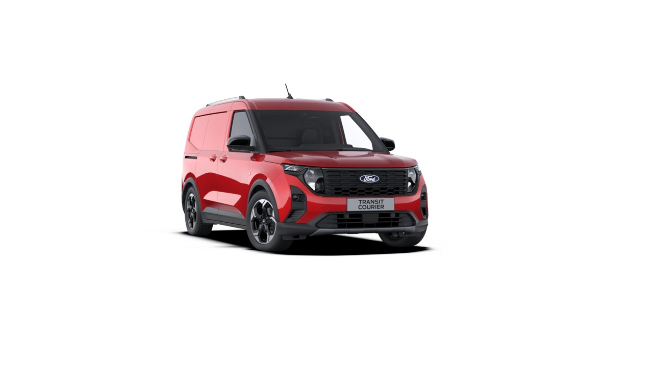 Active Van külső megjelenése