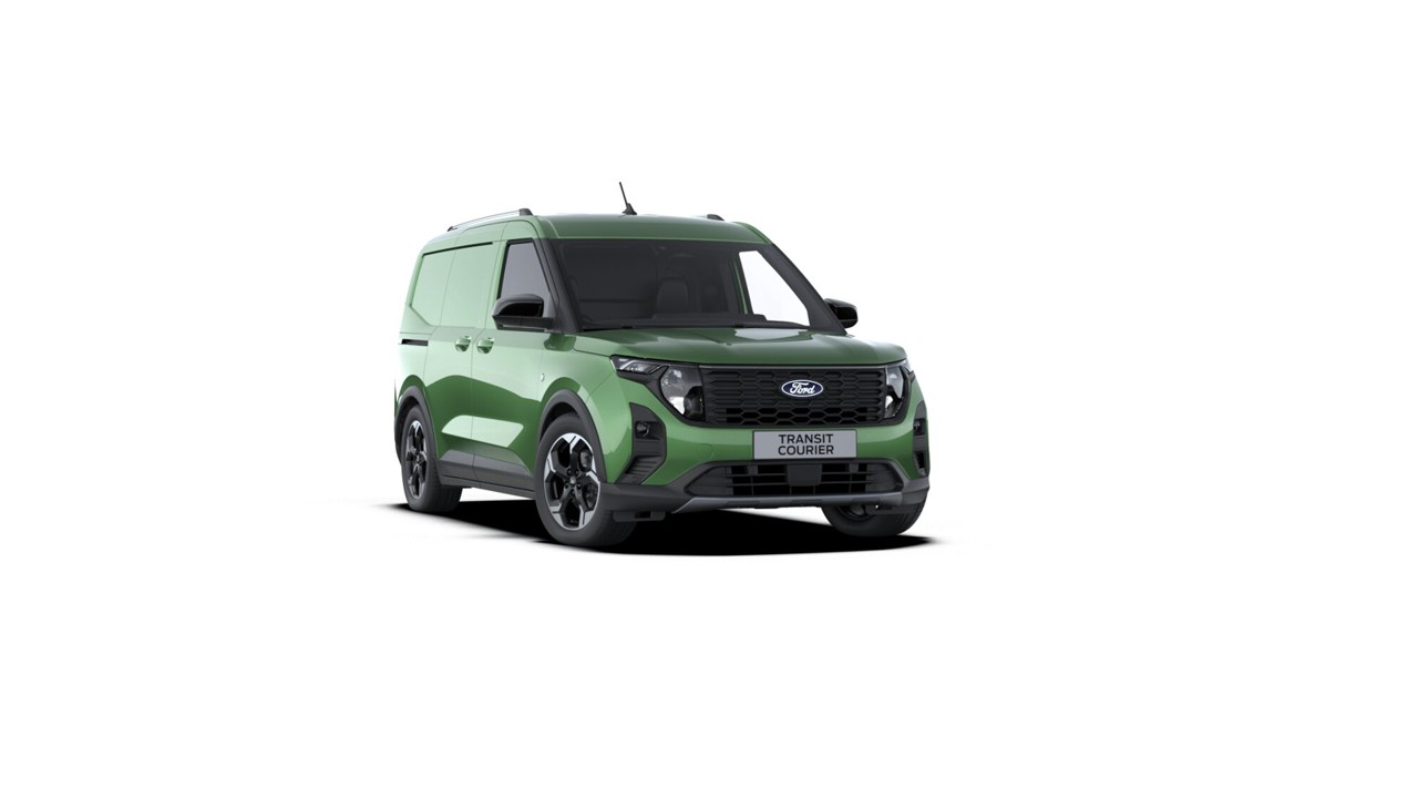 Active Van külső megjelenése