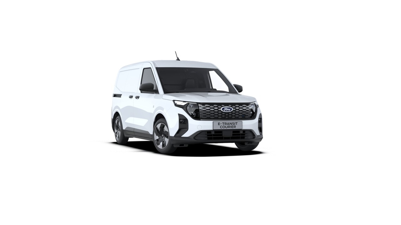 Trend Van külső megjelenése