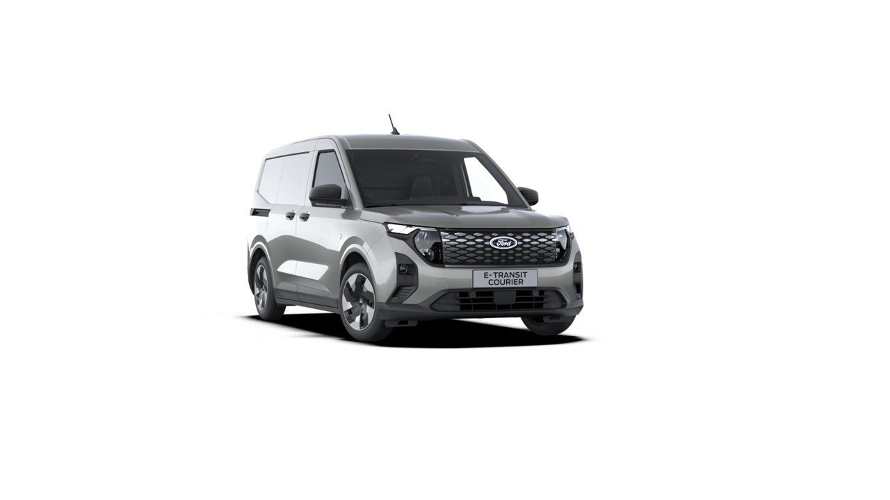 Trend Van külső megjelenése