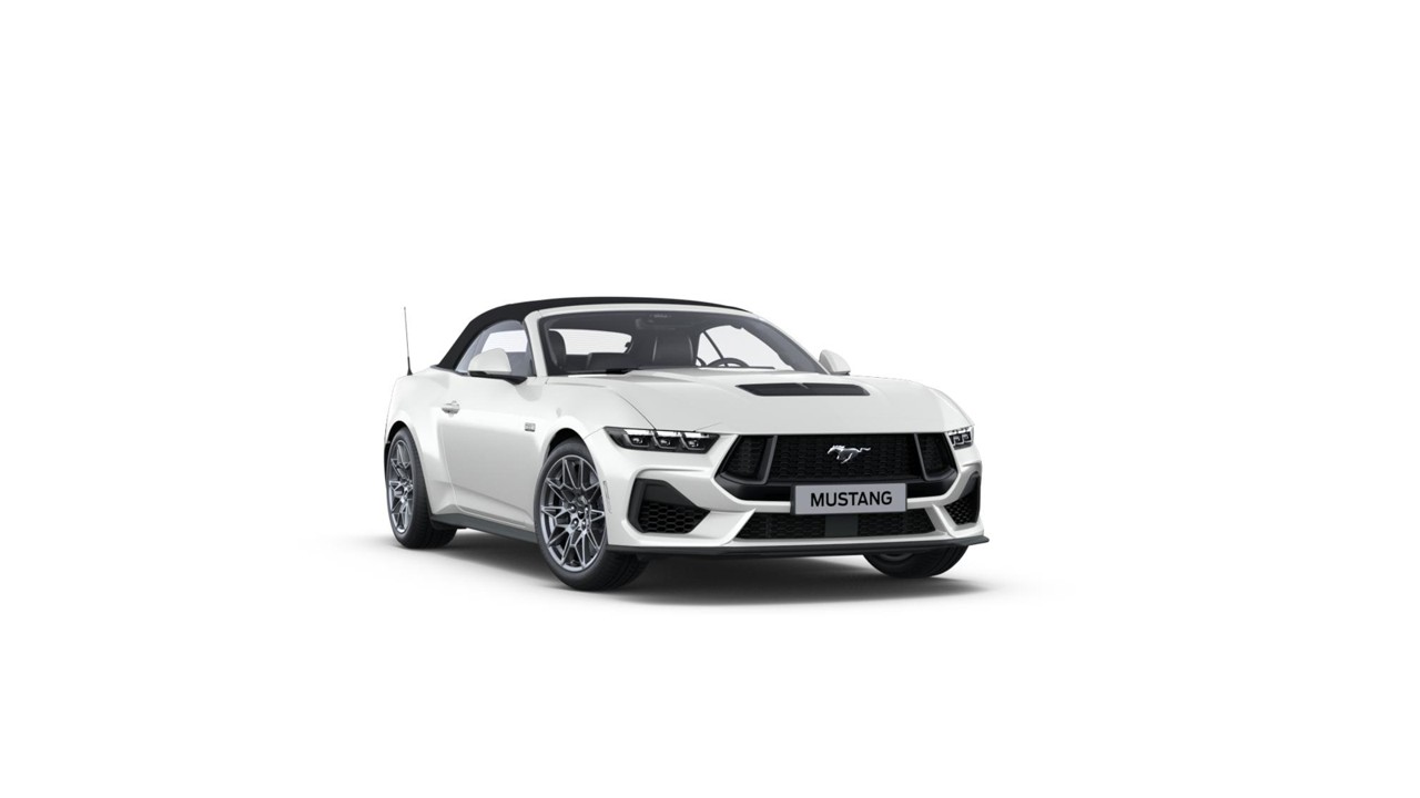 GT Convertible külső megjelenése