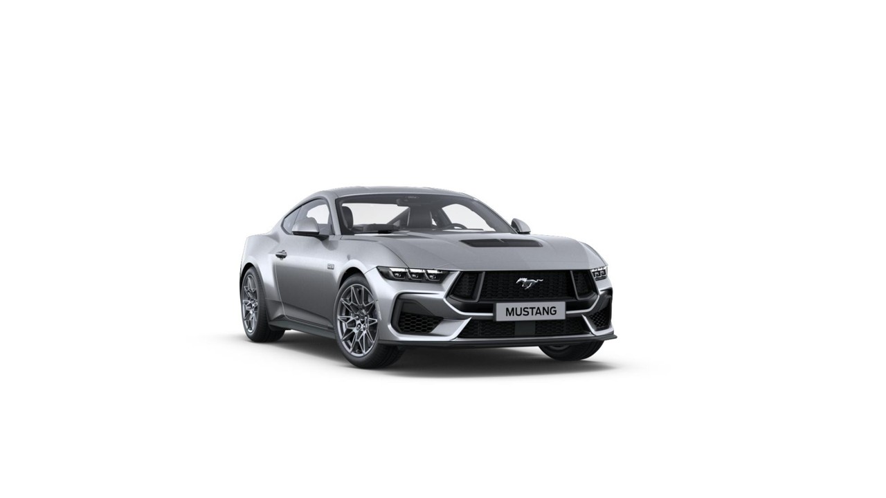 GT Fastback külső megjelenése