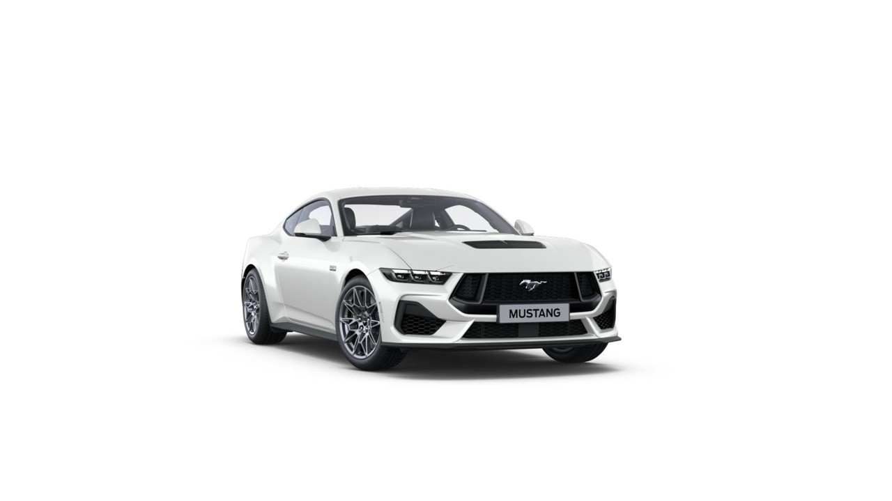 GT Fastback külső megjelenése