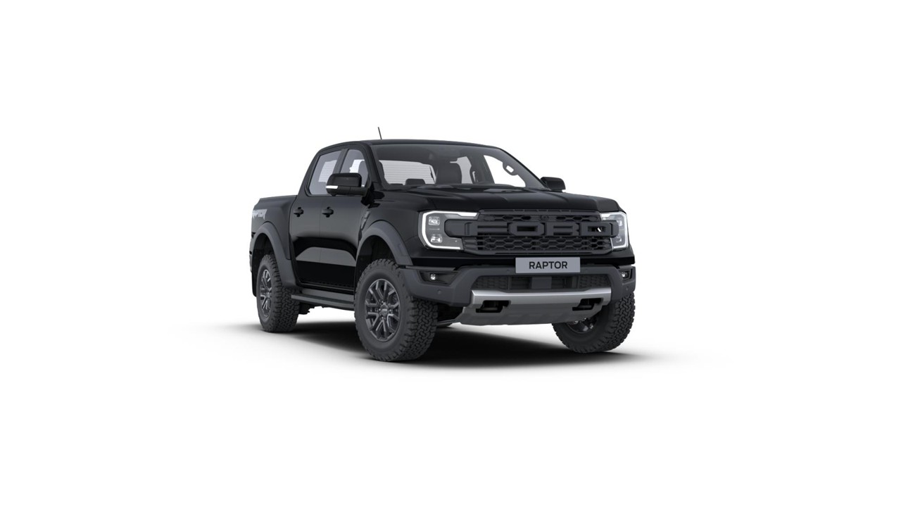 RAPTOR Duplakabin külső megjelenése