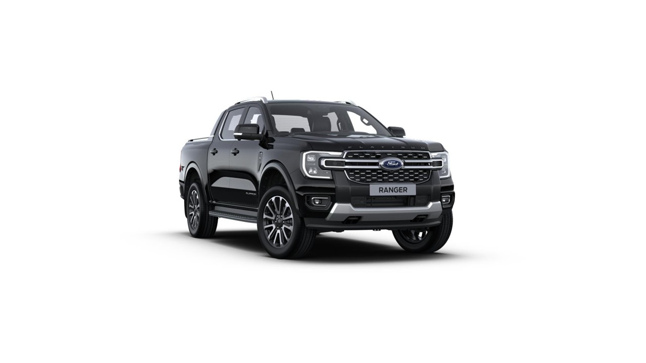 Platinum Duplakabin külső megjelenése