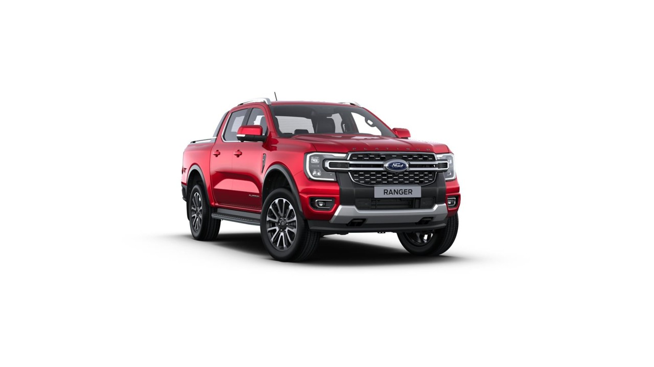 Platinum Duplakabin külső megjelenése