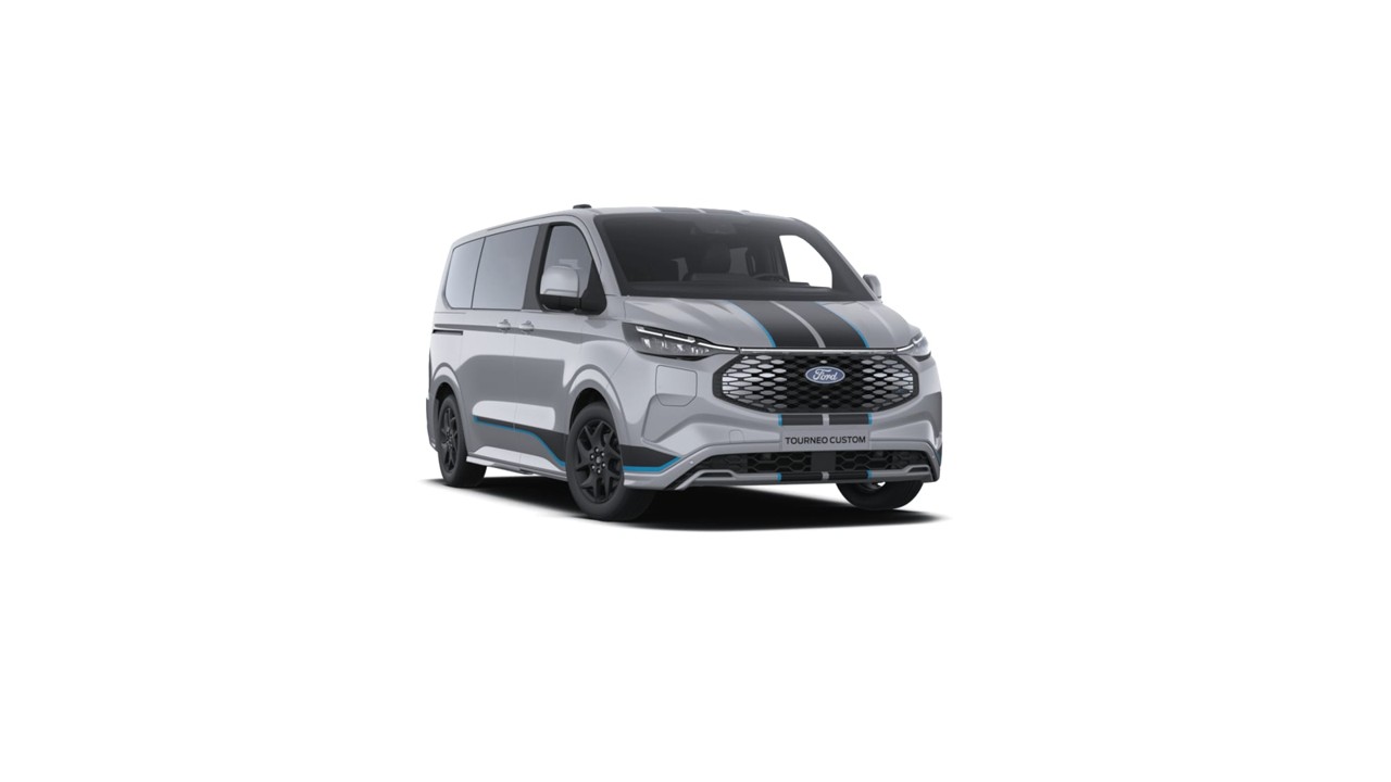 Sport Bus külső megjelenése