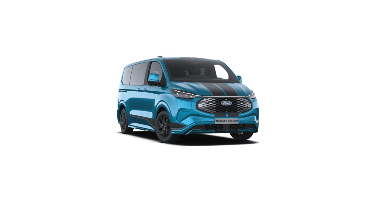 Sport Bus külső megjelenése