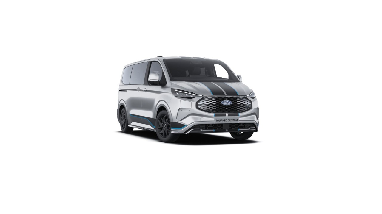 Sport Bus külső megjelenése