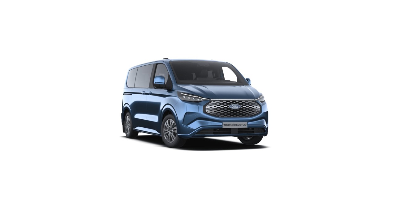 Titanium Bus külső megjelenése