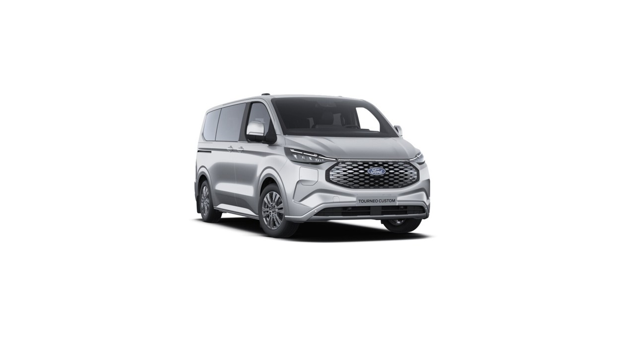 Titanium Bus külső megjelenése