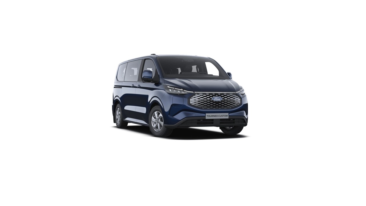 Trend Bus külső megjelenése