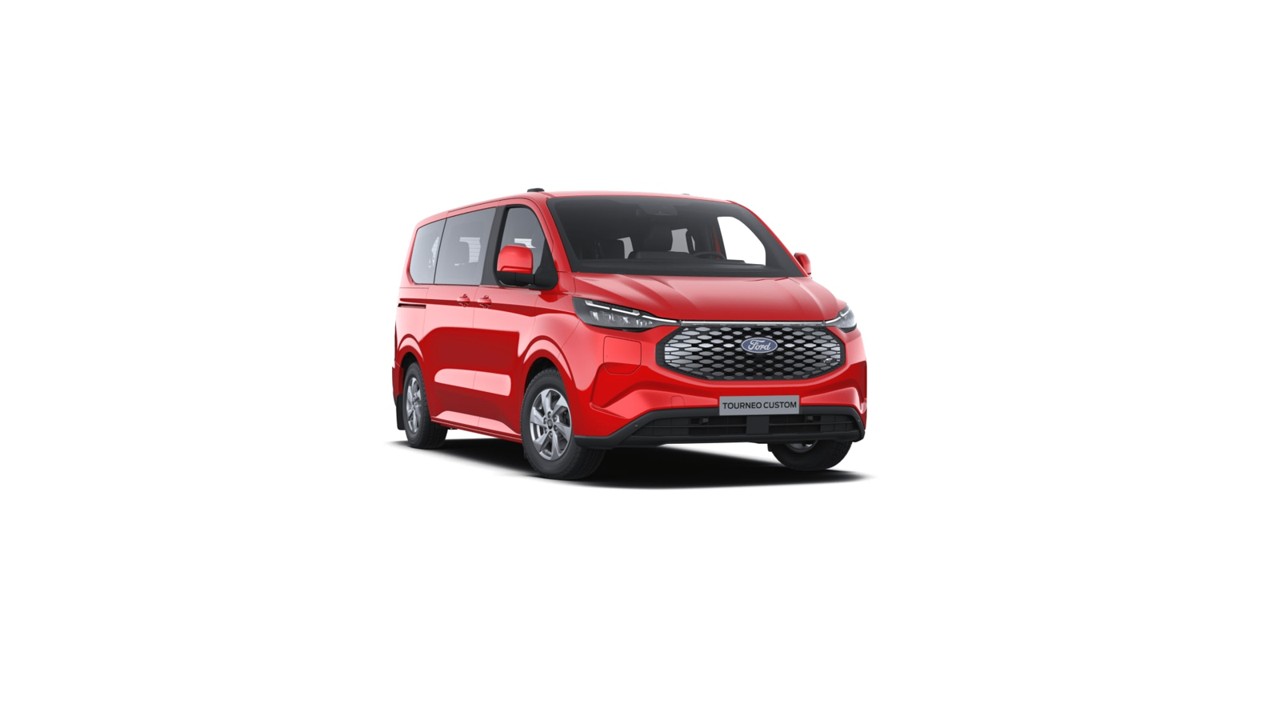 Trend Bus külső megjelenése